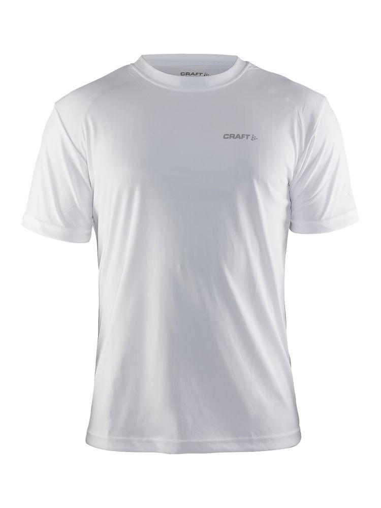 Prime Tee-Herren T-shirt mit Feuchtigkeitsmanagement - wirbe-welt.shop