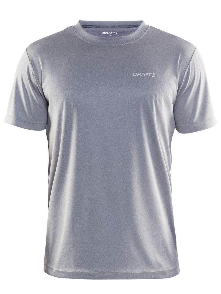 Prime Tee-Herren T-shirt mit Feuchtigkeitsmanagement - wirbe-welt.shop