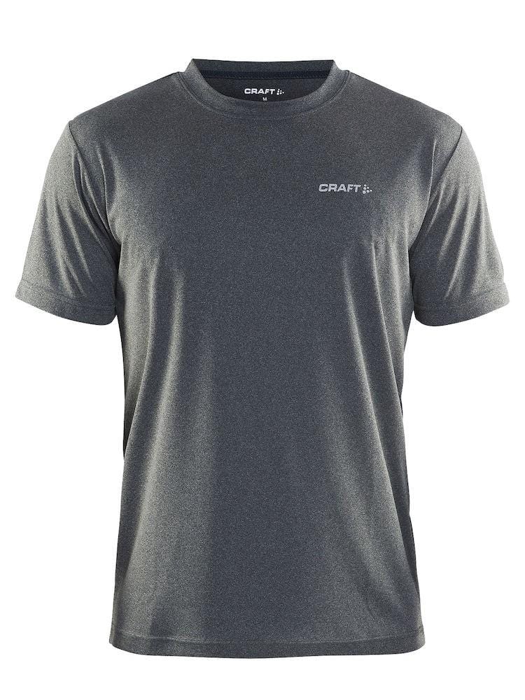 Prime Tee-Herren T-shirt mit Feuchtigkeitsmanagement - wirbe-welt.shop
