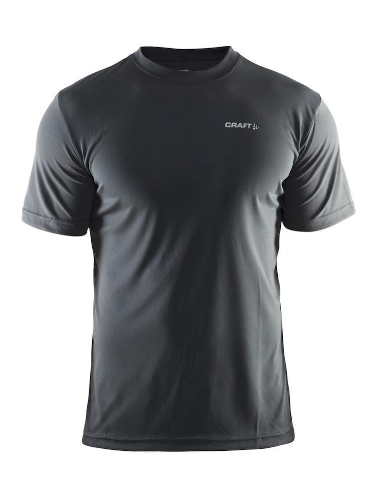 Prime Tee-Herren T-shirt mit Feuchtigkeitsmanagement - wirbe-welt.shop