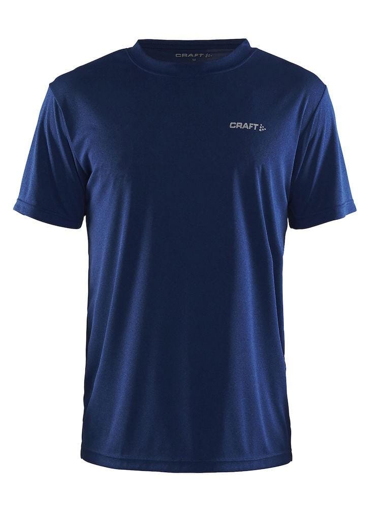 Prime Tee-Herren T-shirt mit Feuchtigkeitsmanagement - wirbe-welt.shop