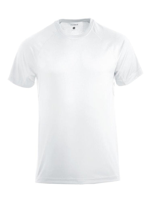 Clique Herren T-Shirt Premium Active-T, Gratis Bedrucken! - wirbe-welt.shop