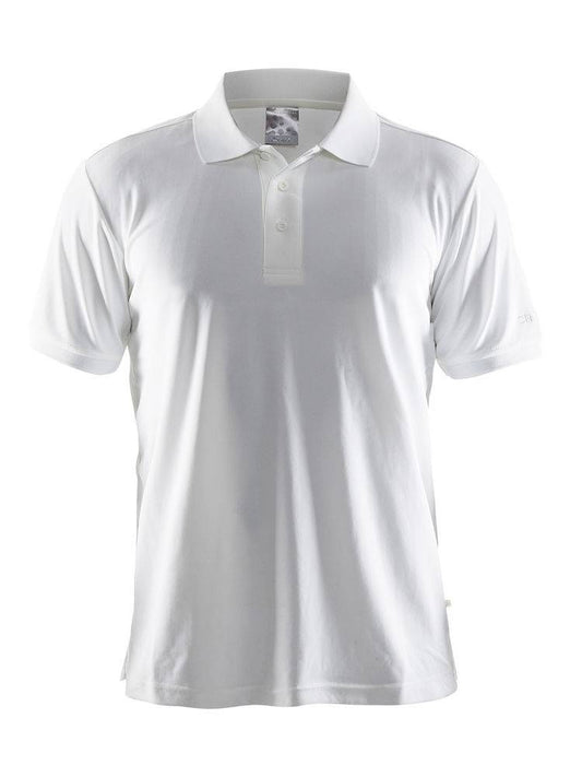 Craft Herren Polo Shirt Pique Classic inkl. Gratis Druck - wirbe-welt.shop