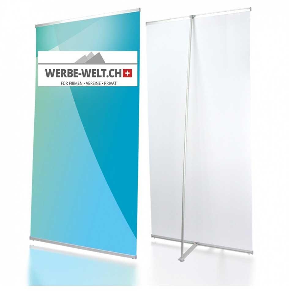 Roll-Up XXL 150x200cm inkl. Druck - wirbe-welt.shop