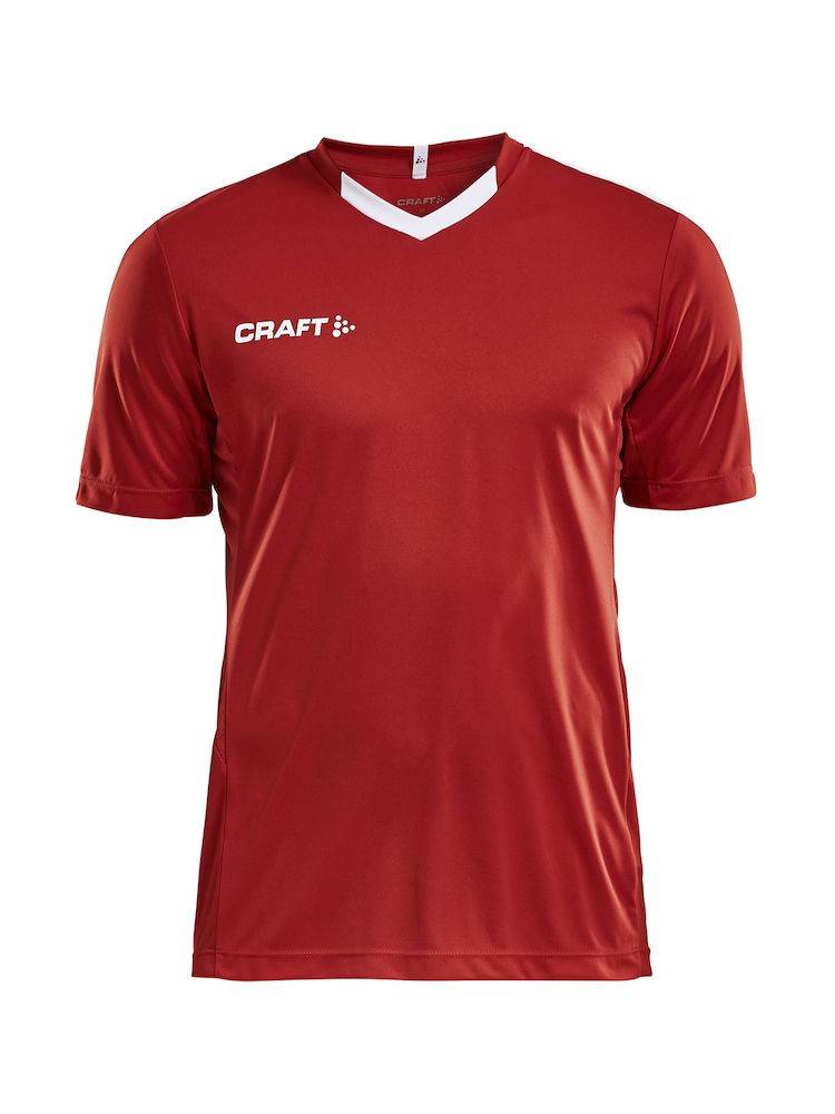 PROGRESS JERSEY CONTRAST MEN - wirbe-welt.shop