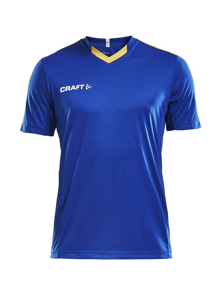 PROGRESS JERSEY CONTRAST MEN - wirbe-welt.shop