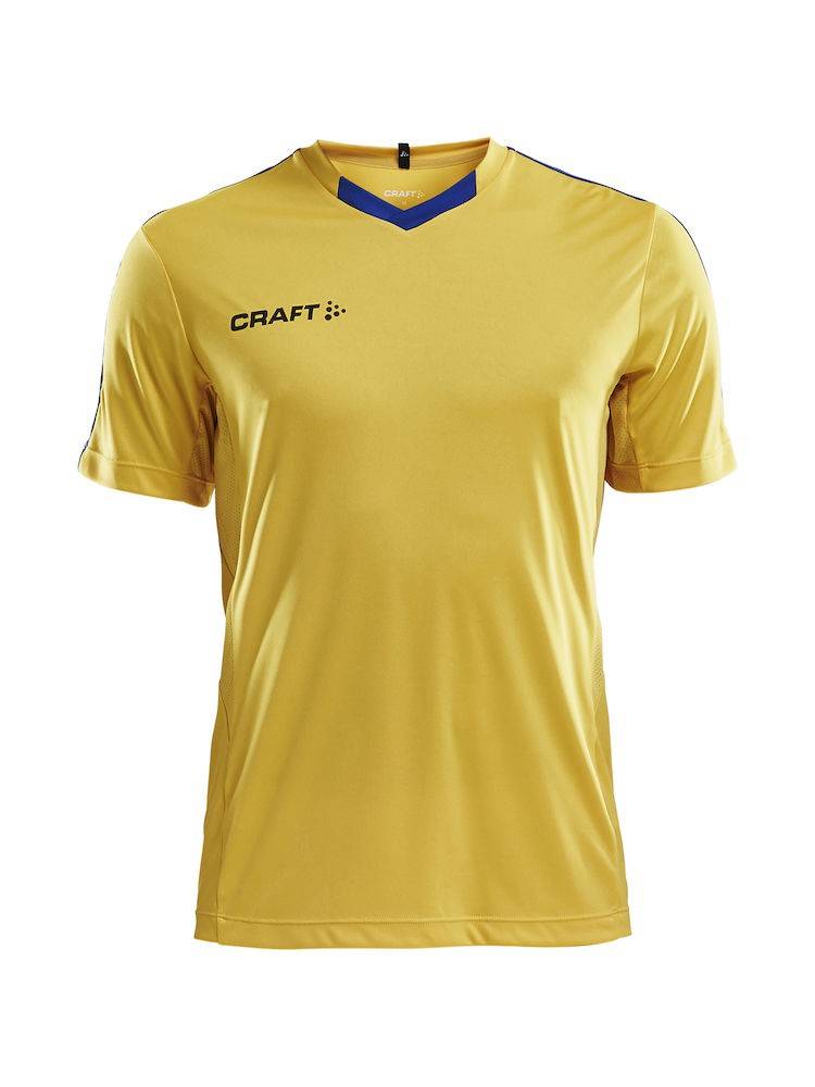 PROGRESS JERSEY CONTRAST MEN - wirbe-welt.shop