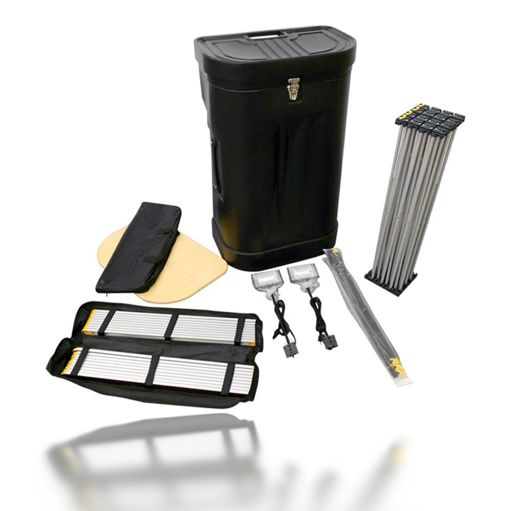 Werbe-welt Pop-Up Messewand Classic 3x4 Felder (6 Bahnen) - wirbe-welt.shop