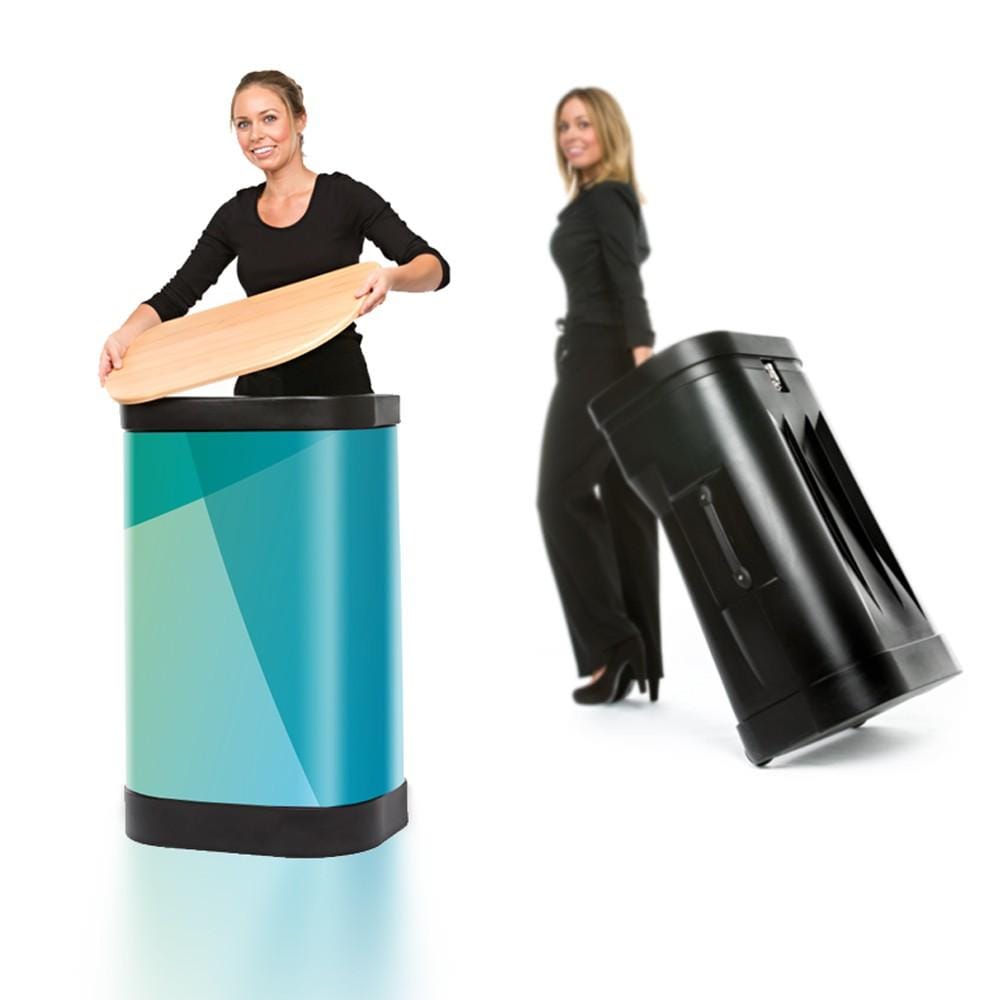 Werbe-welt Pop-Up Messewand Classic 3x4 Felder (6 Bahnen) - wirbe-welt.shop