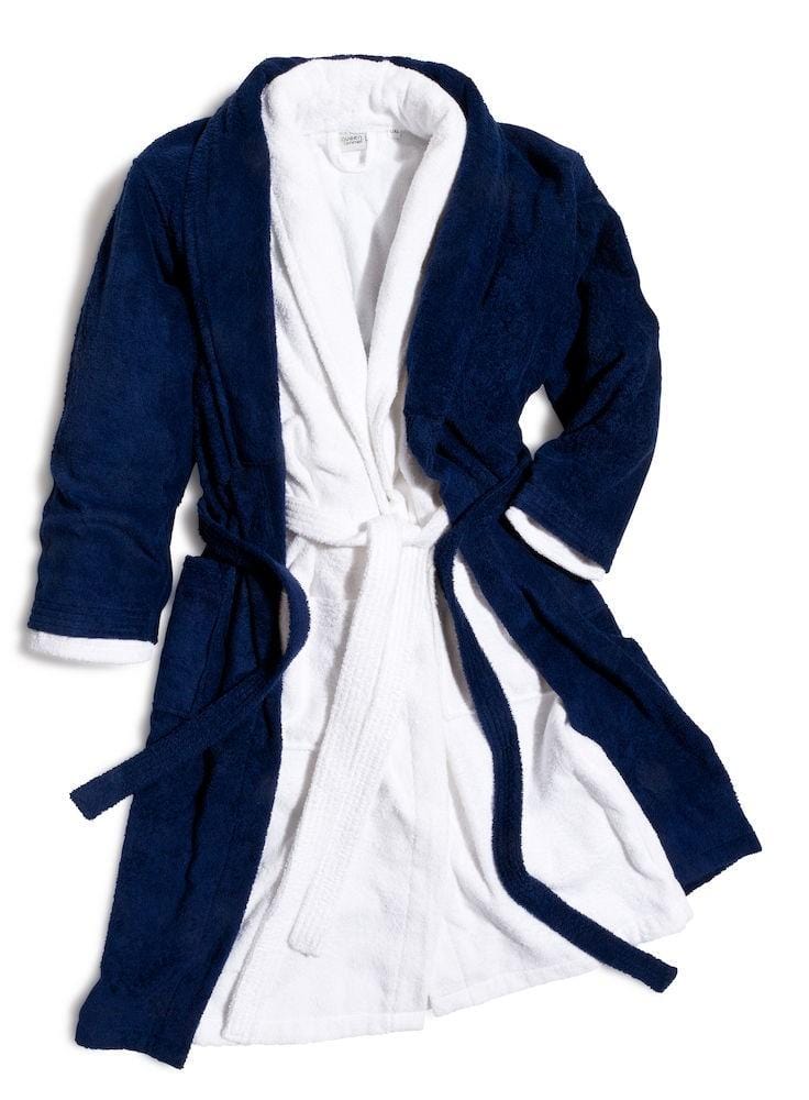 Frotté Badenmantel QUEEN ANNE BATHROBE - wirbe-welt.shop
