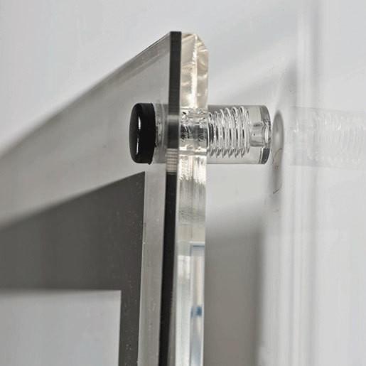 AcryLED - Acrylrahmen mit Halo-Effekt - wirbe-welt.shop