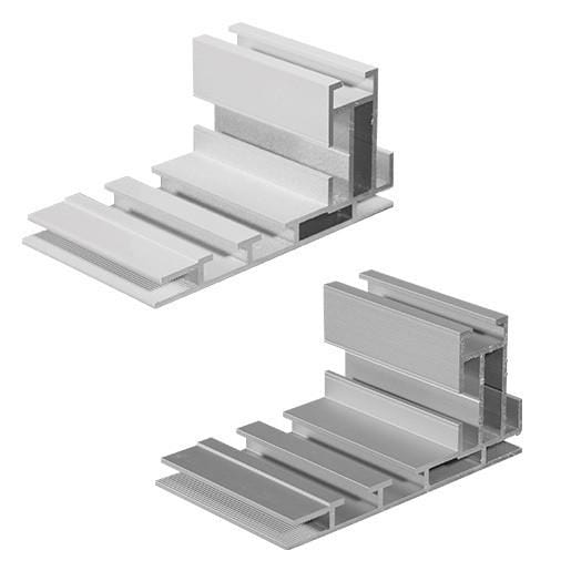 TecTex TecoFrame 85 LED 600 x 600 x 85 mm - wirbe-welt.shop