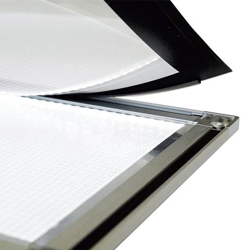 Fisso Lumo LED- Leuchtrahmen - wirbe-welt.shop