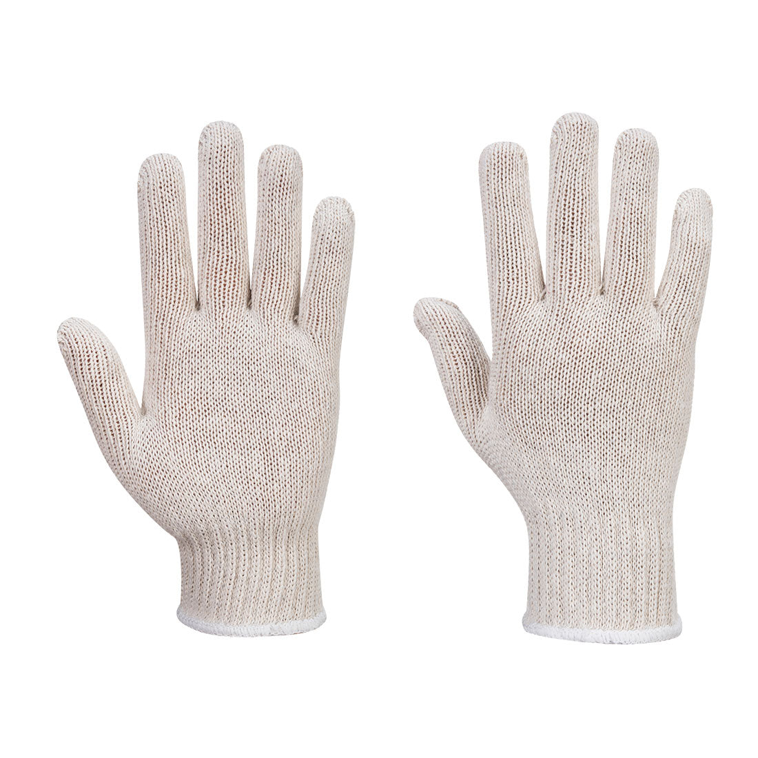 Kettengestrickter  Unterziehhandschuh (300 Paar)