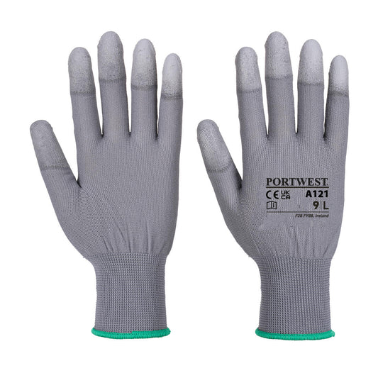 PU-Fingerkuppen Handschuh