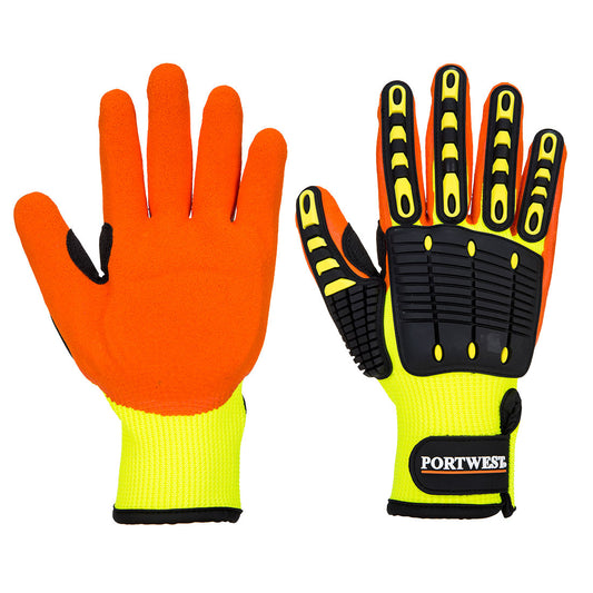 Stoss-Schutz-Handschuh
