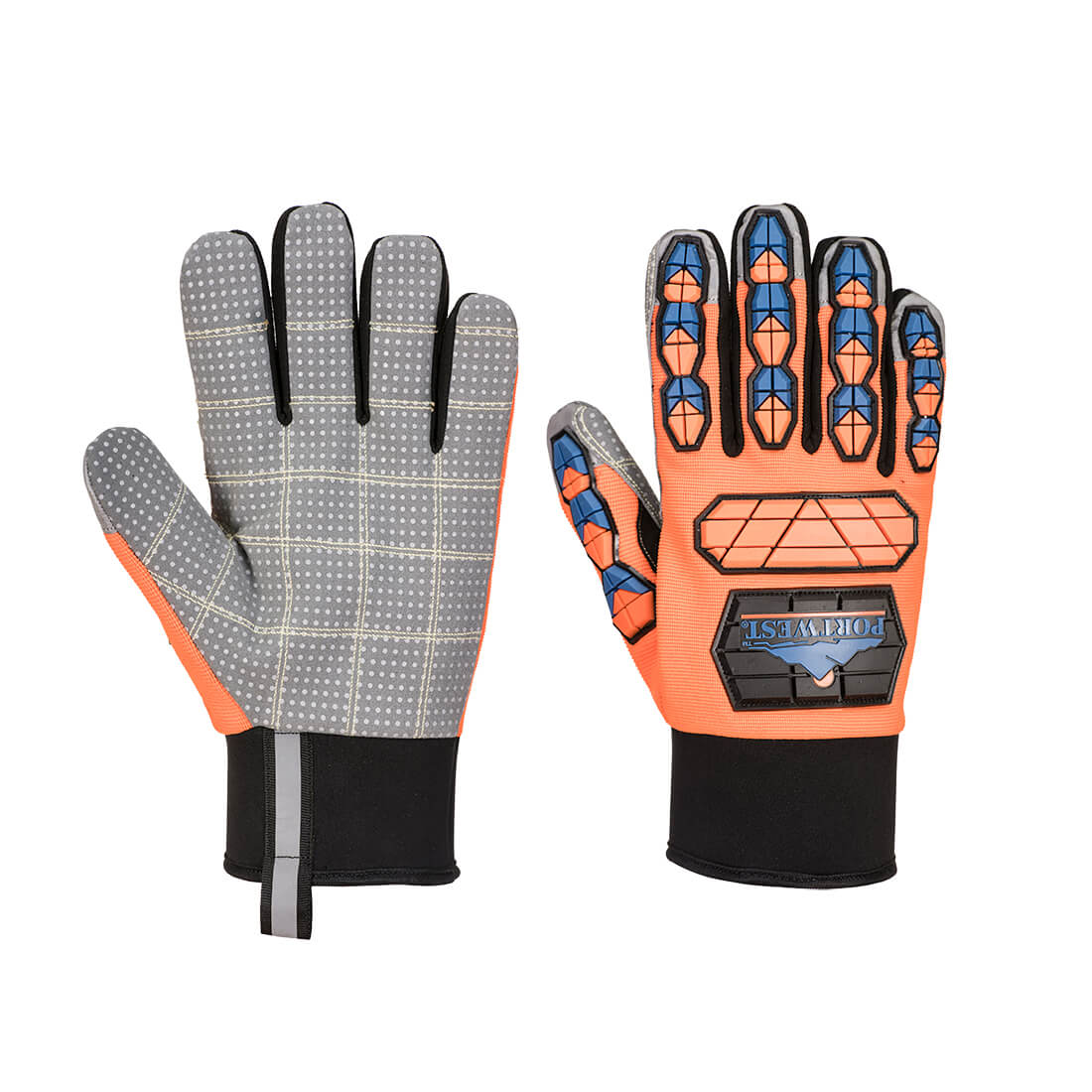 Aqua-Seal Pro Winter-Stoss-Schutz-Handschuh