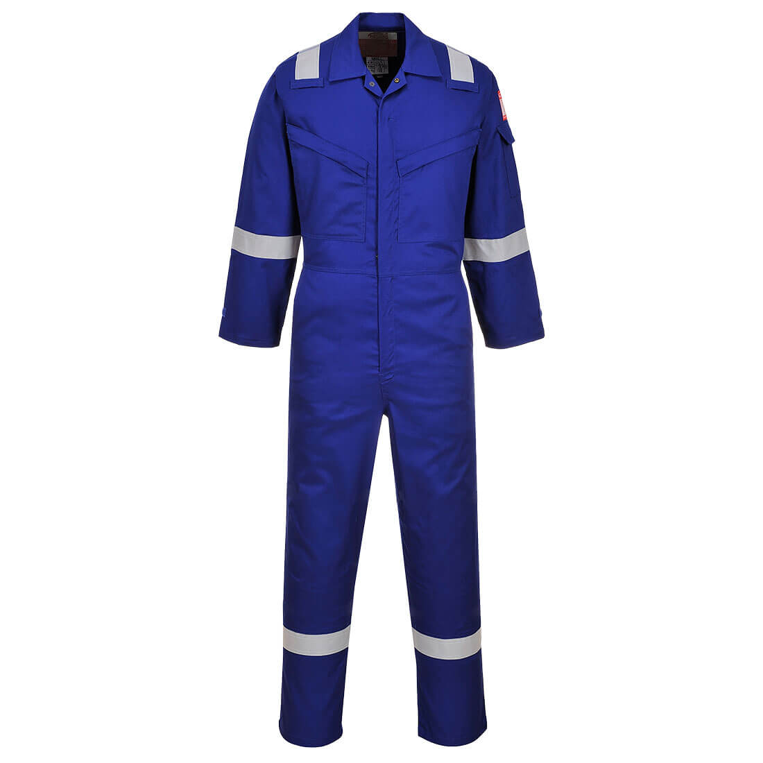 Araflame Silber Overall