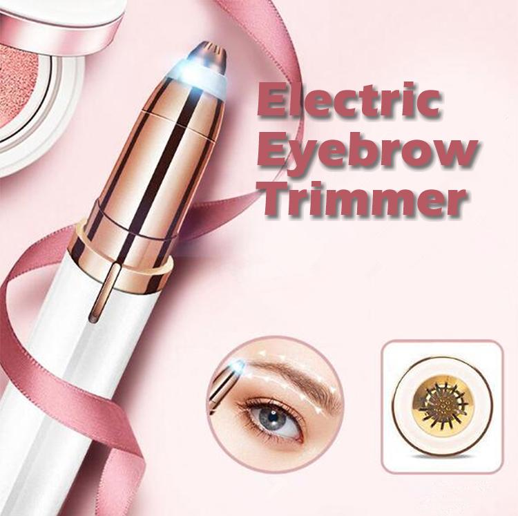 Augenbrauen Trimmer zur schmerzlosen Augenbrauen Entfernung - NEU! - wirbe-welt.shop