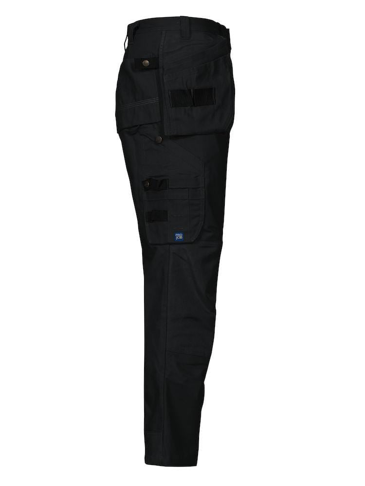 Arbeitshose- Arbeitshose mit zwei Hängetaschen - wirbe-welt.shop