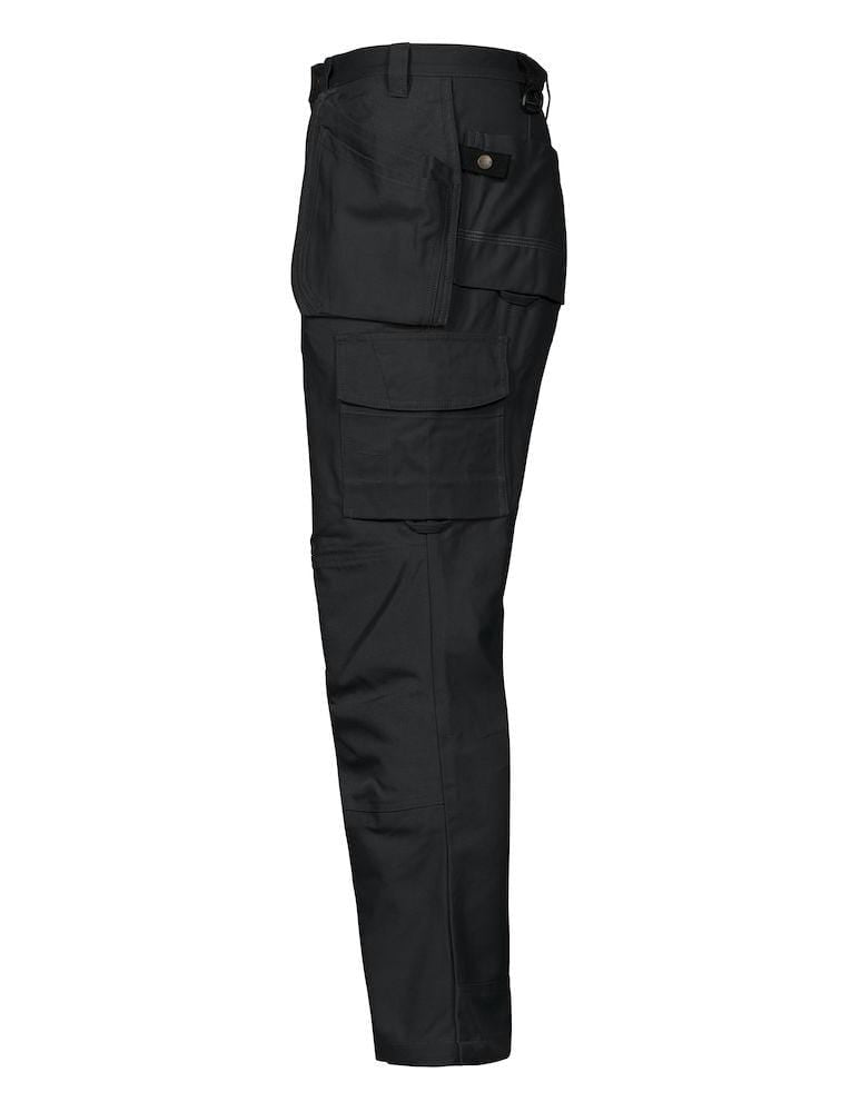 Arbeitshose- Arbeitshose mit zwei Hängetaschen - wirbe-welt.shop