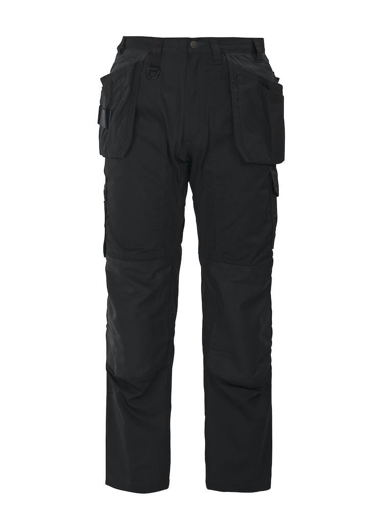 Arbeitshose- Gerade geschnittene Arbeitshose - wirbe-welt.shop