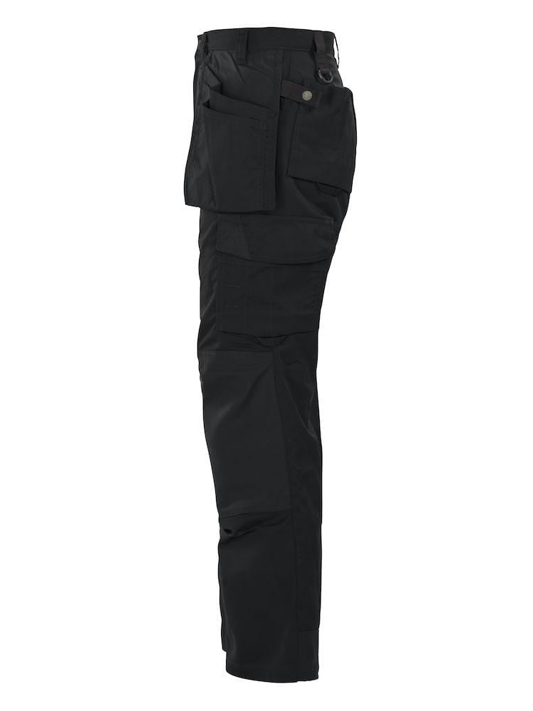 Arbeitshose- Gerade geschnittene Arbeitshose - wirbe-welt.shop