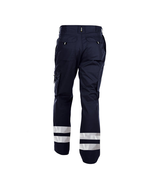 Arbeitshose mit Reflexstreifen - DASSY® VEGAS - wirbe-welt.shop