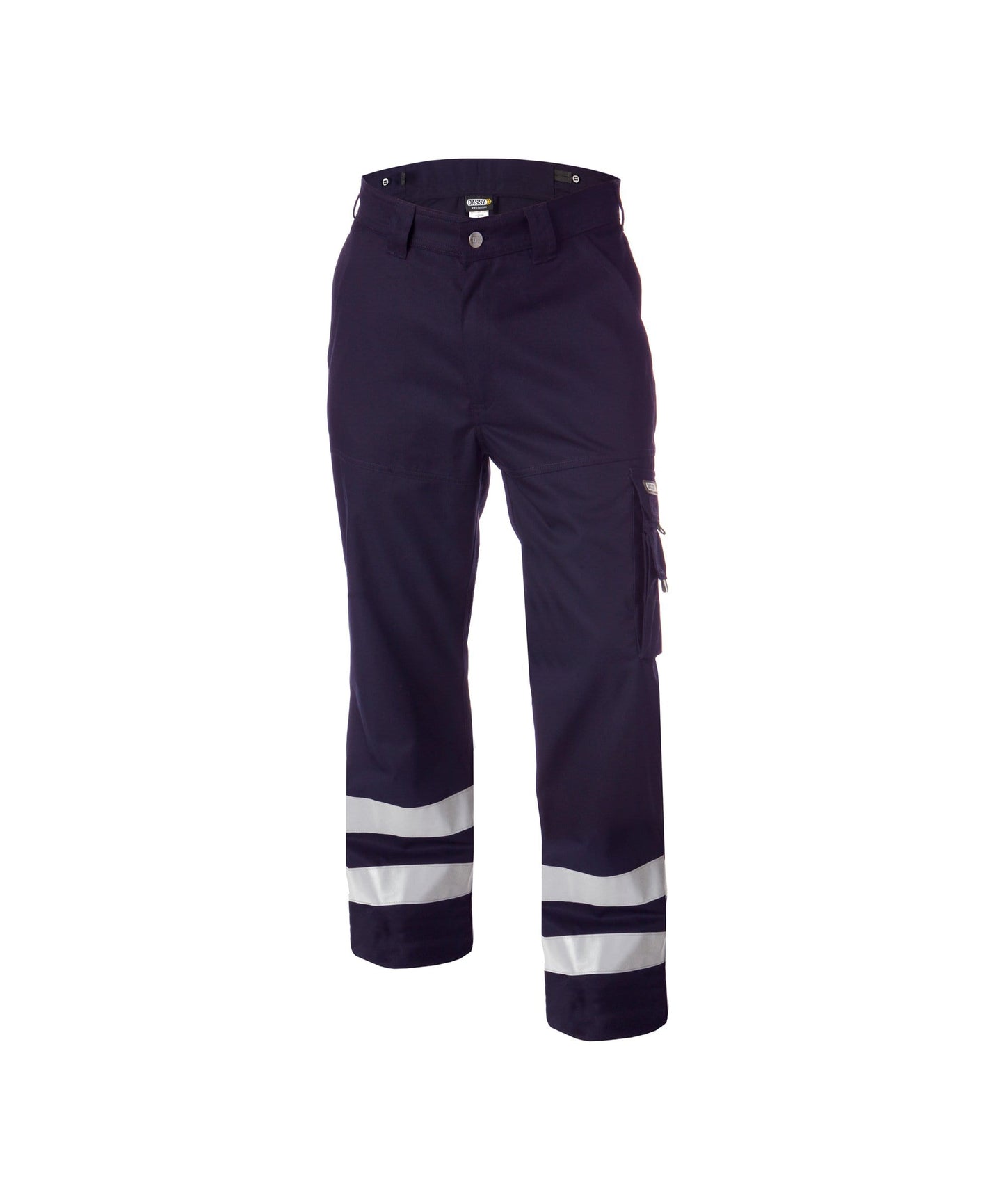 Arbeitshose mit Reflexstreifen - DASSY® VEGAS - wirbe-welt.shop