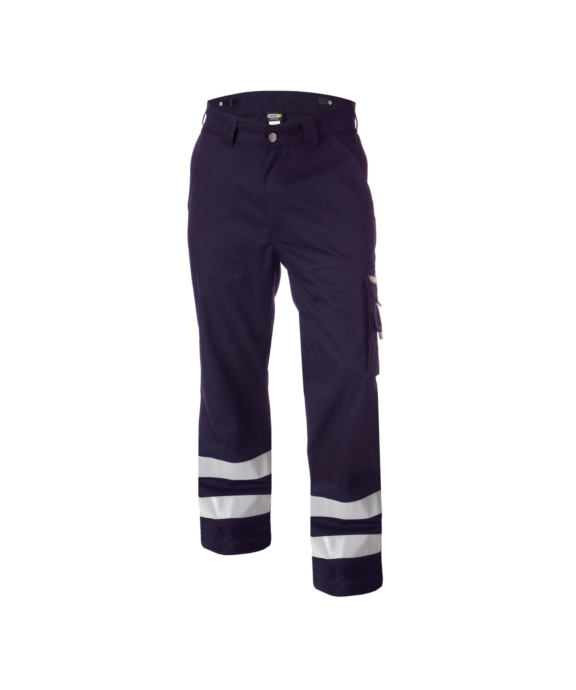 Arbeitshose mit Reflexstreifen - DASSY® VEGAS - wirbe-welt.shop