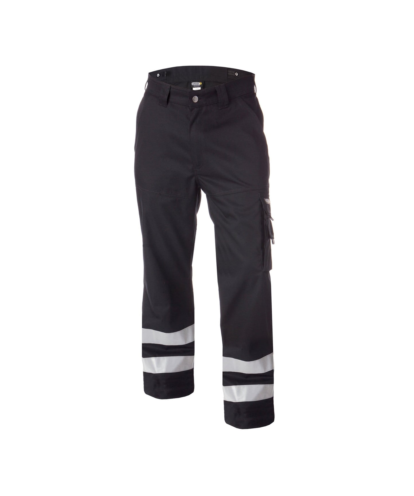 Arbeitshose mit Reflexstreifen - DASSY® VEGAS - wirbe-welt.shop