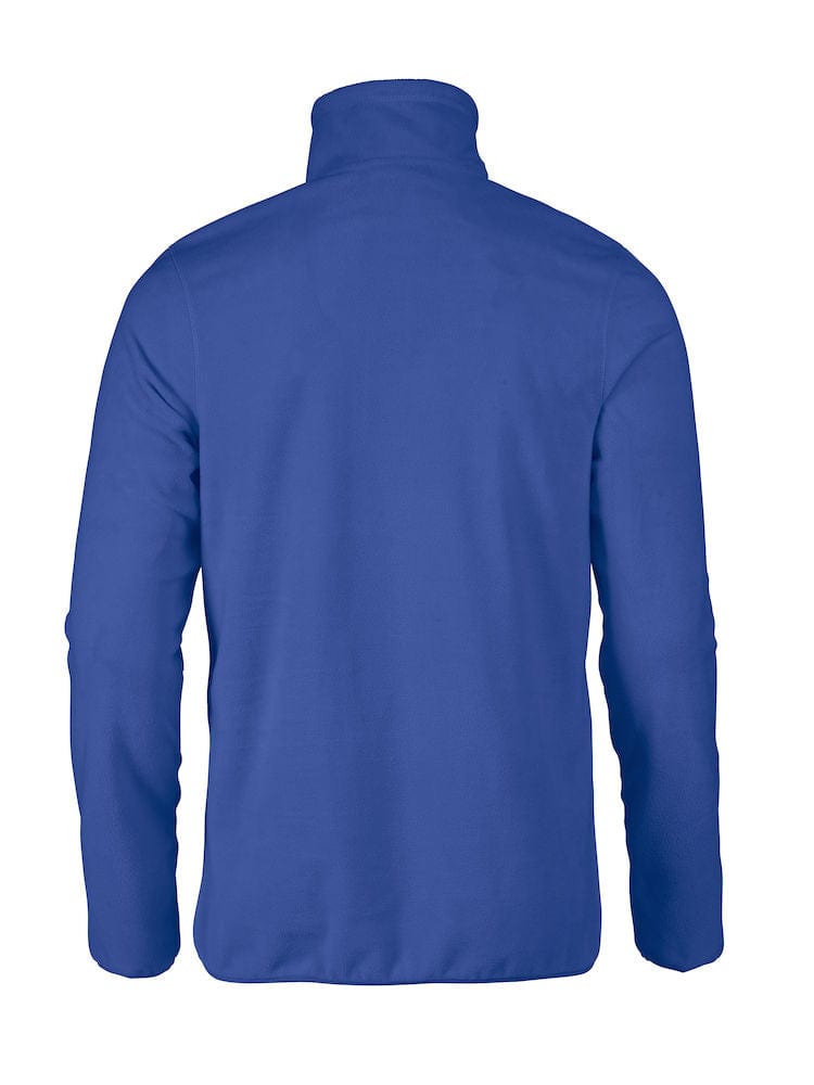 Railwalk-Sweatshirt mit kurzem Reissverschluss aus Microfleece - wirbe-welt.shop