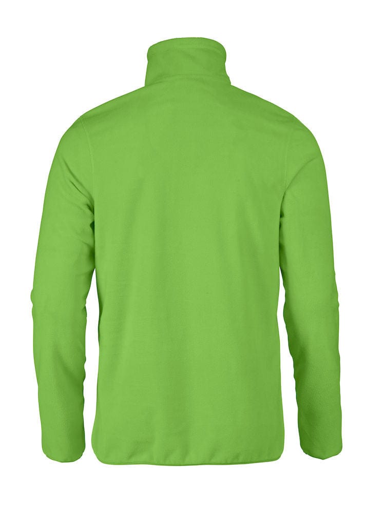 Railwalk-Sweatshirt mit kurzem Reissverschluss aus Microfleece - wirbe-welt.shop