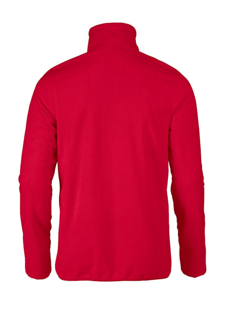 Railwalk-Sweatshirt mit kurzem Reissverschluss aus Microfleece - wirbe-welt.shop