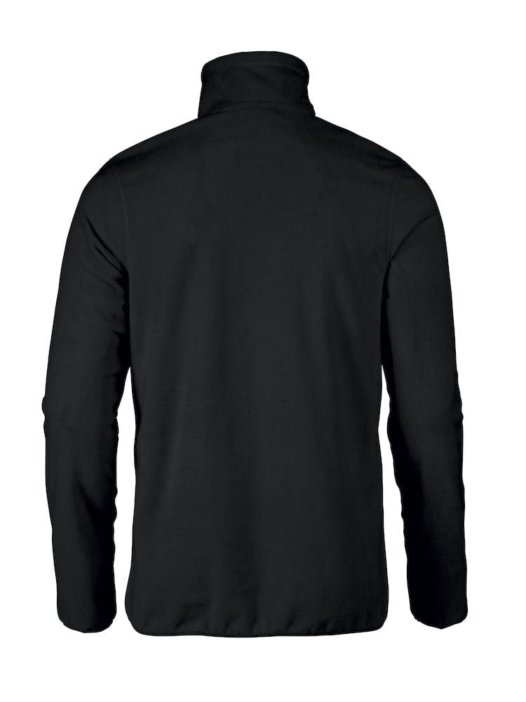 Railwalk-Sweatshirt mit kurzem Reissverschluss aus Microfleece - wirbe-welt.shop
