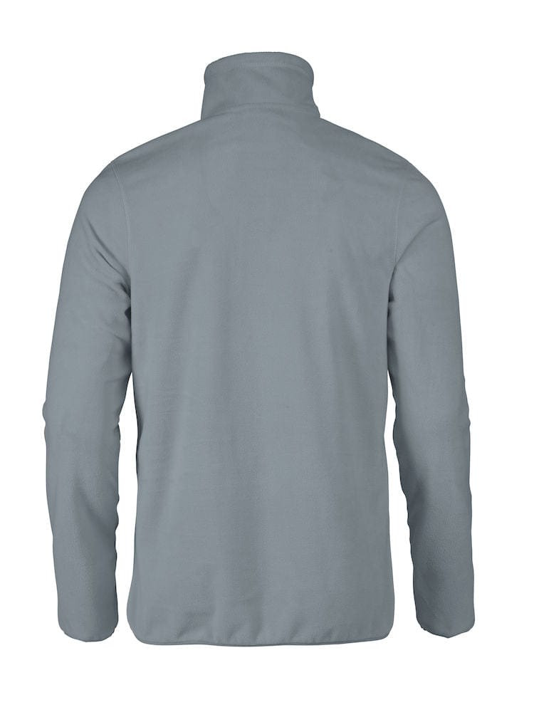 Railwalk-Sweatshirt mit kurzem Reissverschluss aus Microfleece - wirbe-welt.shop