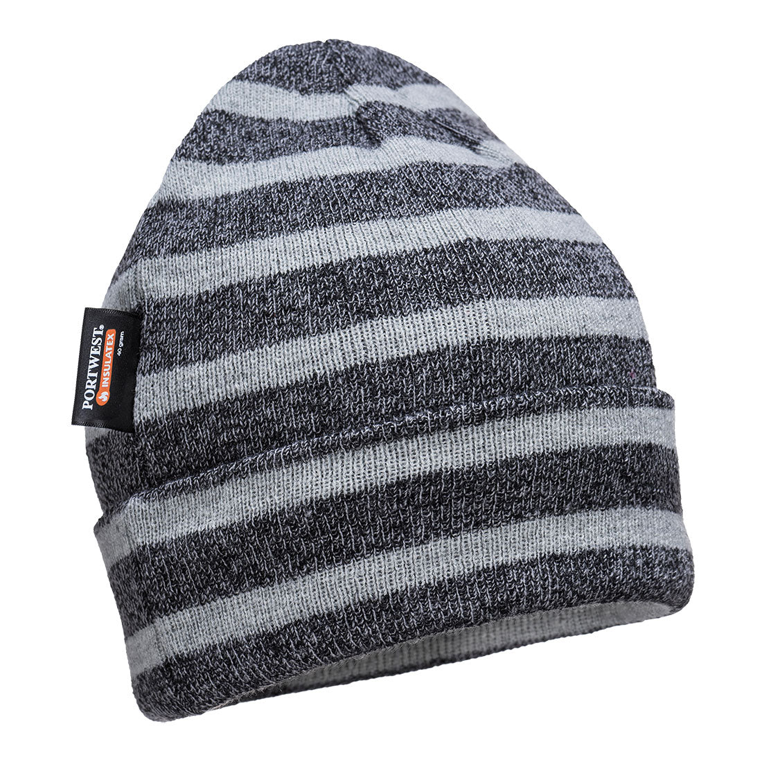 Strickmütze, Insulatex gefüttert