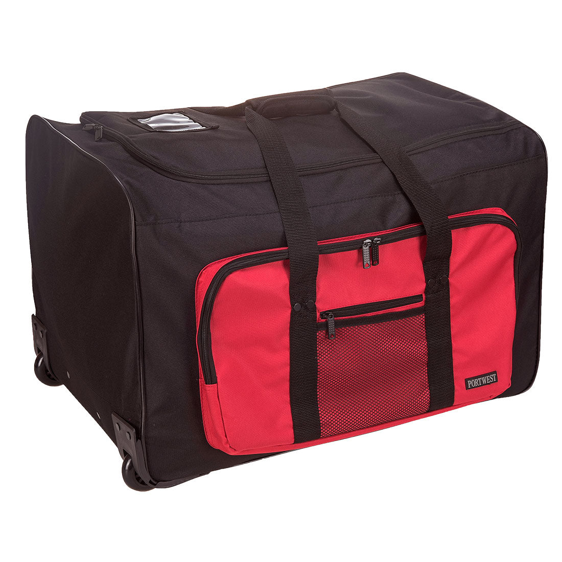 Rolltasche mit Multifunktions-Taschen
