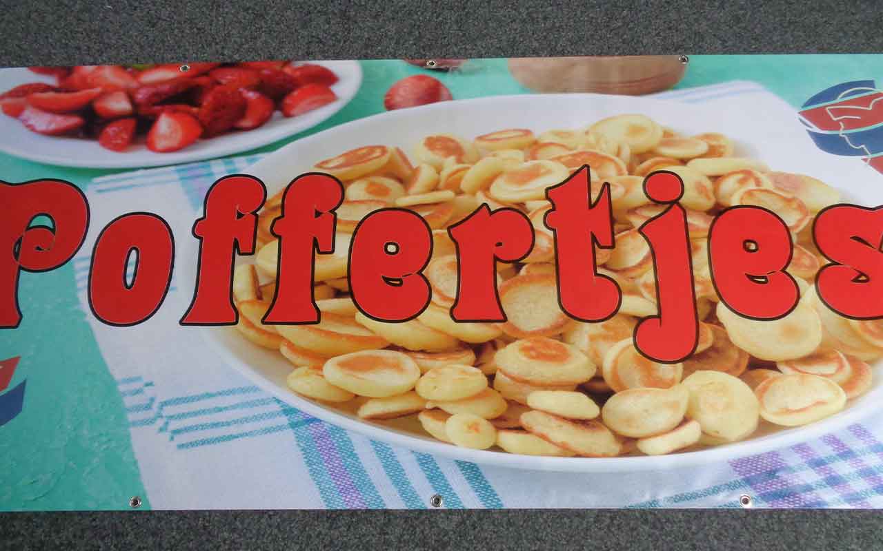 Werbeblachen Standard günstig bedrucken lassen1