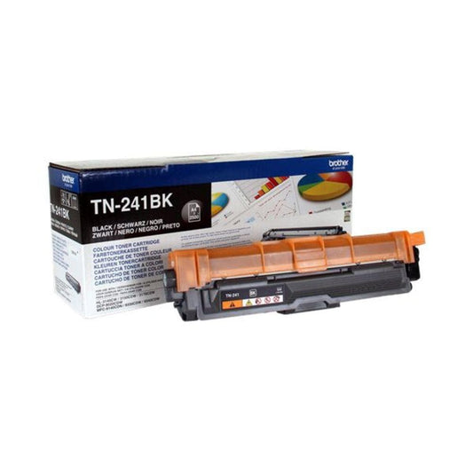 BROTHER Toner TN-241BK, Schwarz - wirbe-welt.shop