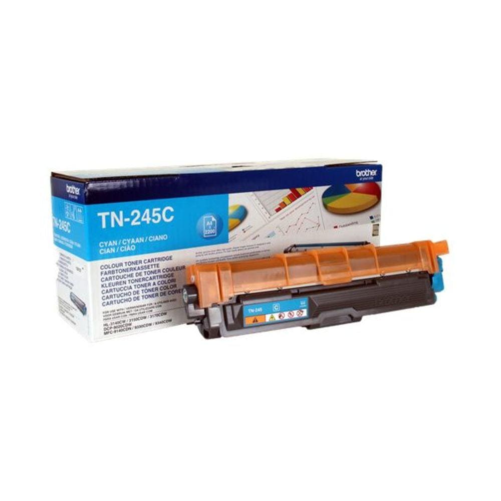 BROTHER Toner TN-241C, Cyan - wirbe-welt.shop