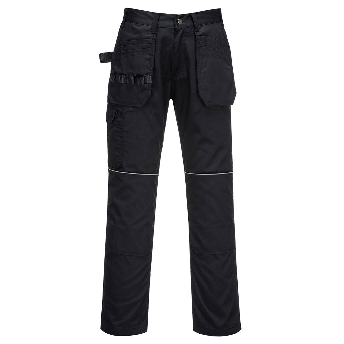 Handwerkerhose mit Holstertaschen