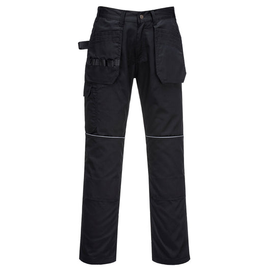 Handwerkerhose mit Holstertaschen