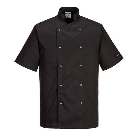 C733 - Chef's Cumbria Kochjacke - Cumbria Kochjacke