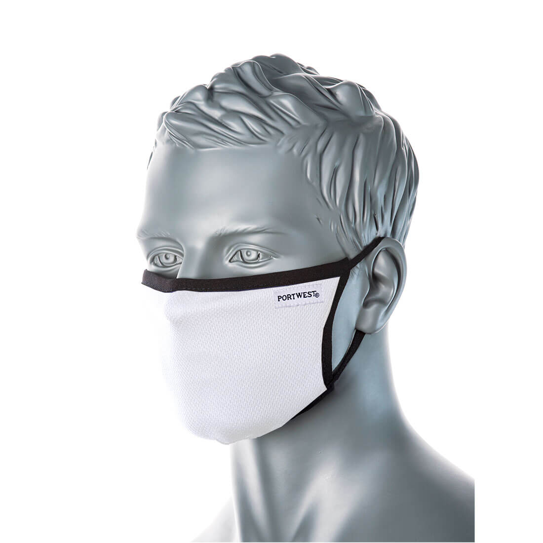 3 lagige Stoffgesichtsmaske