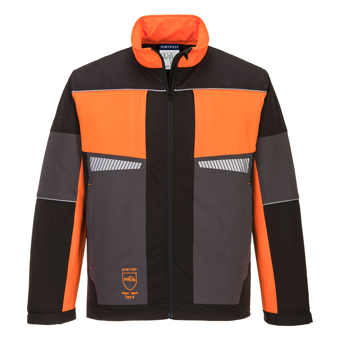 Oak Professional Kettensägenjacke