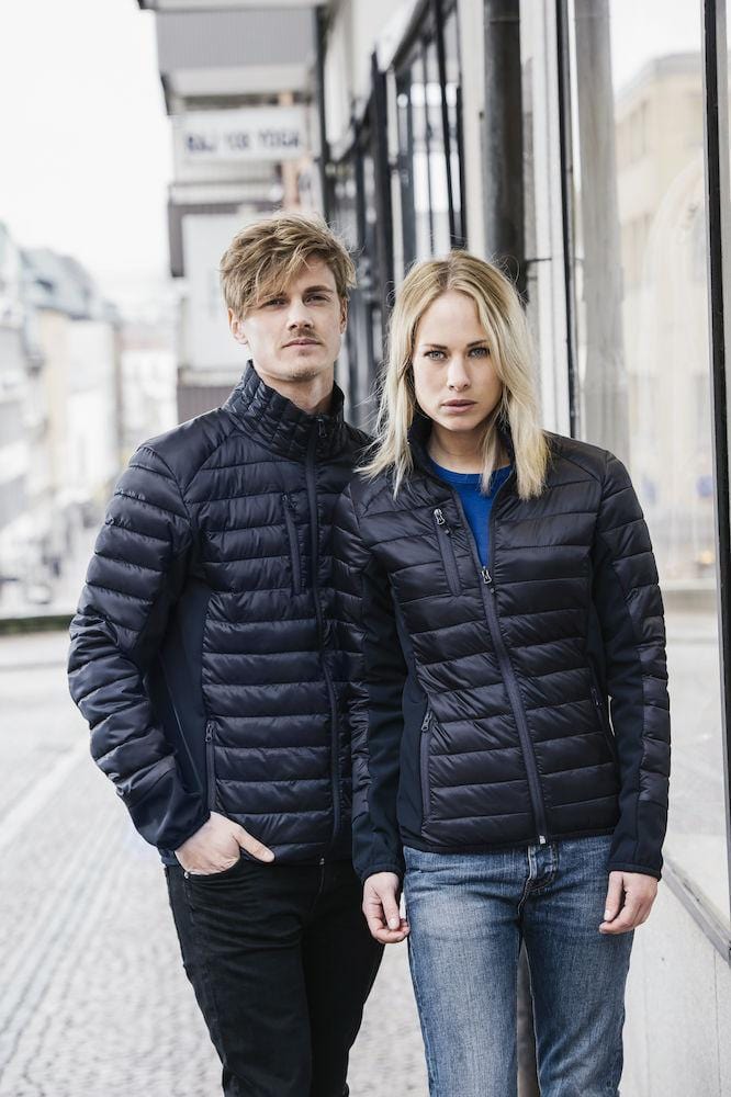 Clique Herren Steppjacke 'Lemont' mit Stehkragen - wirbe-welt.shop