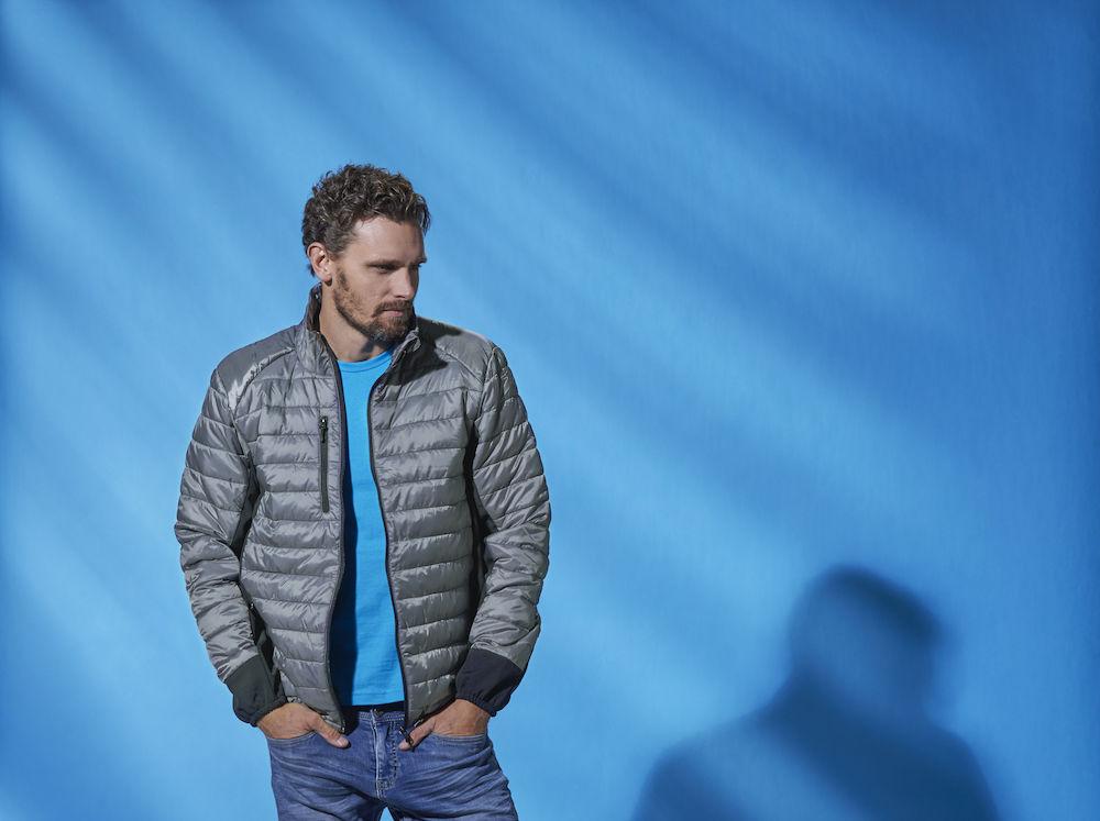 Clique Herren Steppjacke 'Lemont' mit Stehkragen - wirbe-welt.shop