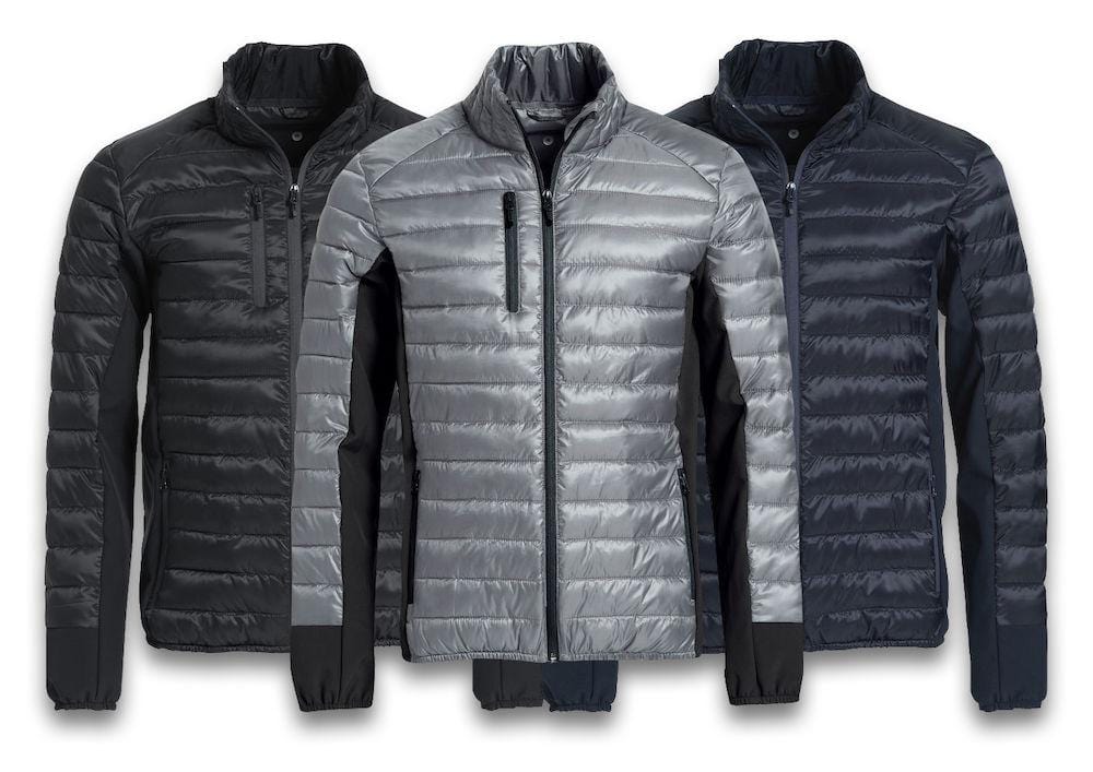 Clique Herren Steppjacke 'Lemont' mit Stehkragen - wirbe-welt.shop