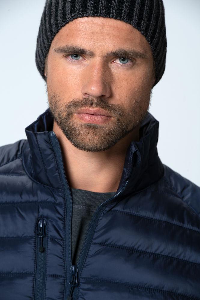 Clique Herren Steppjacke 'Lemont' mit Stehkragen - wirbe-welt.shop
